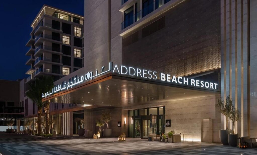 Adress Hotel - Bahrain