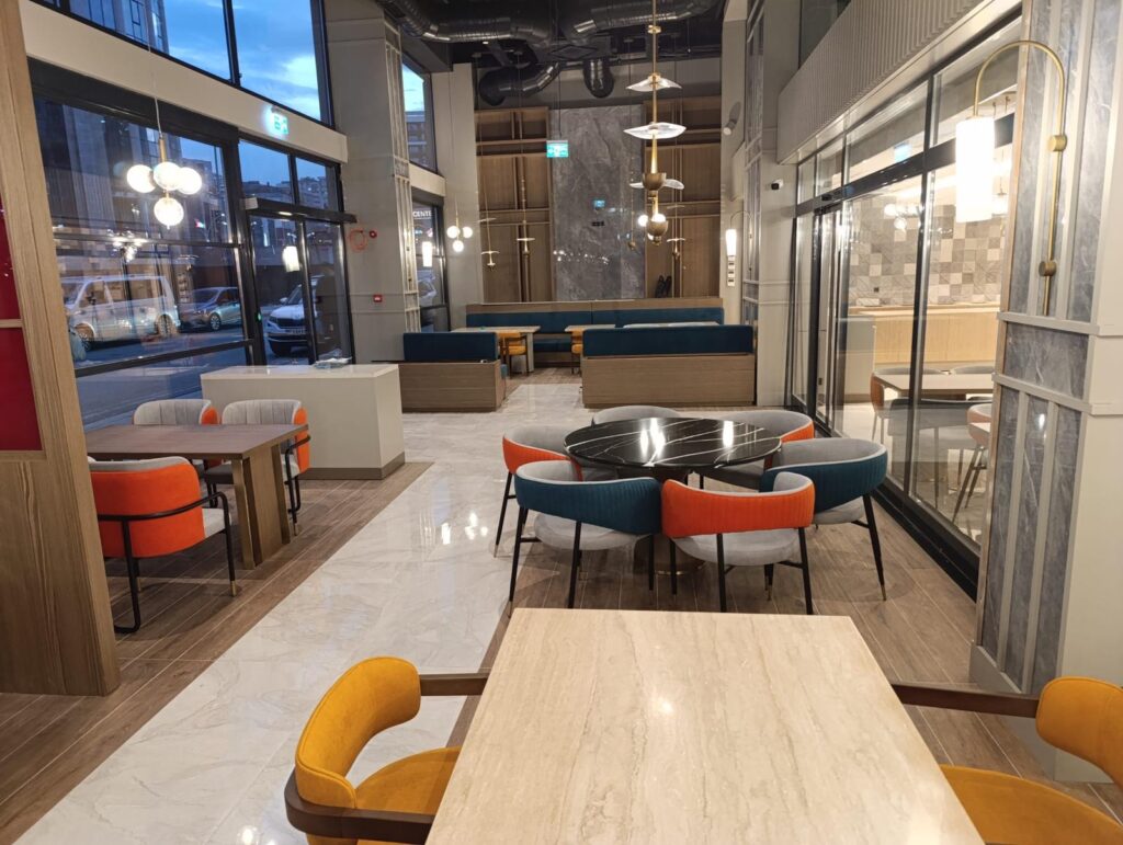 Hilton DoubleTree - Trabzon - 3