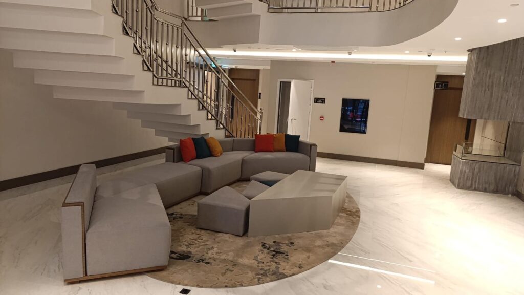Hilton DoubleTree - Trabzon - 4
