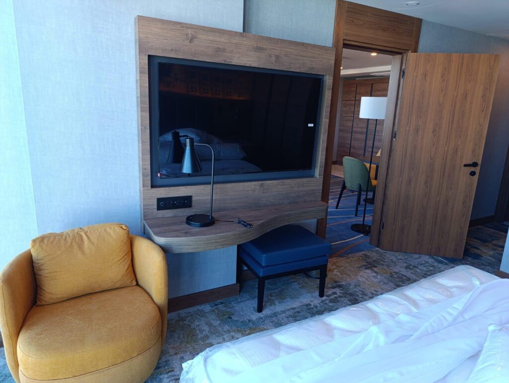 Hilton DoubleTree - Trabzon - 7