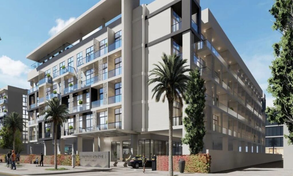Majestik Residence - Dubai - 2