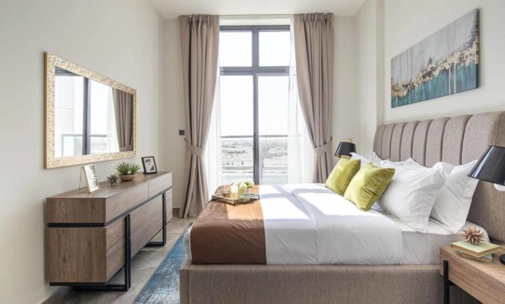 Majestik Residence - Dubai - 3