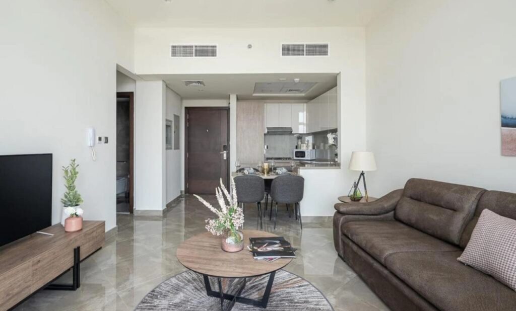Majestik Residence - Dubai - 5