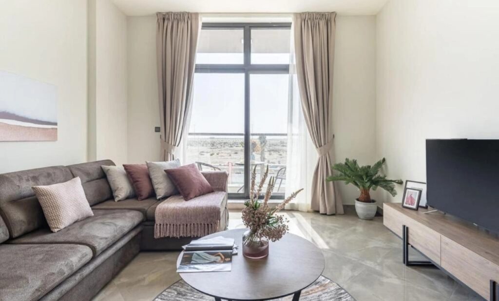 Majestik Residence - Dubai - 6